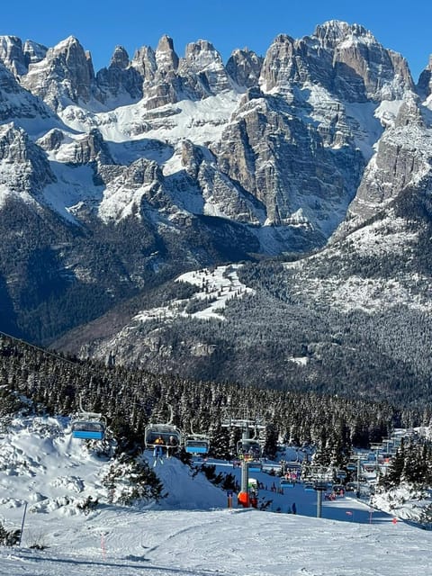 Appartamenti al Parco Apartment in Molveno