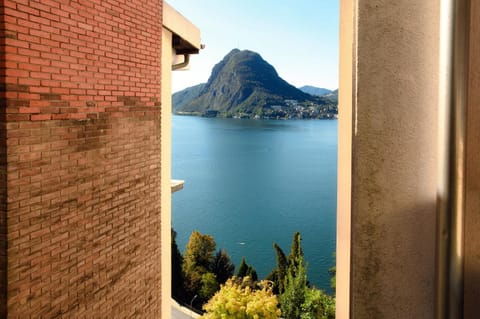 Lake view