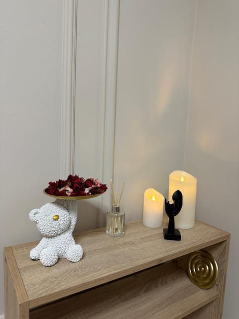 Alma House Apartment in Serbia