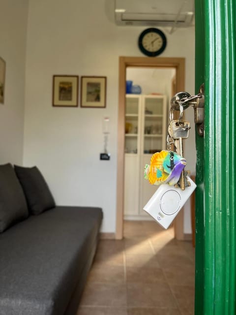 Il cappero House in La Spezia