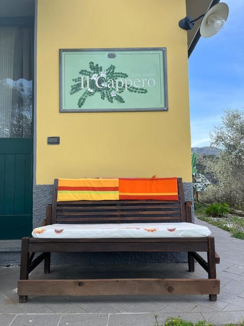 Il cappero House in La Spezia