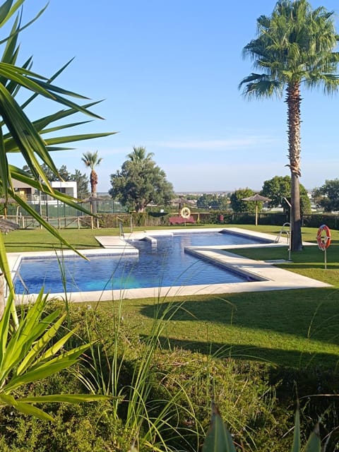 Natural landscape, Garden view, Pool view, Swimming pool