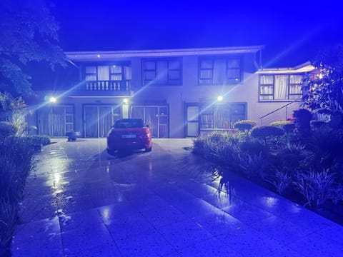 Night, Parking