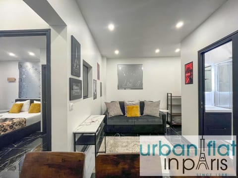 Urban Flat 189 - Atelier Montparnasse Vuitton Apartment in Paris