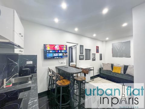 Urban Flat 189 - Atelier Montparnasse Vuitton Apartment in Paris