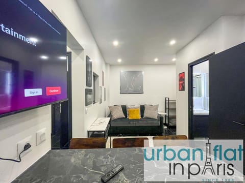 Urban Flat 189 - Atelier Montparnasse Vuitton Apartment in Paris