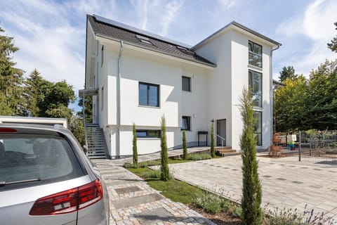 Studio im Grünen und Bodenseenähe Apartment in Singen