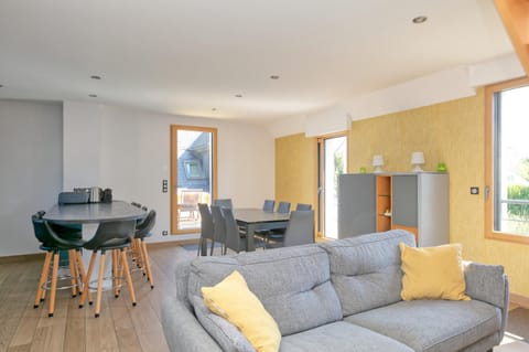 Villa Ker Minet Belle-Île -12 pers Apartment in Brittany