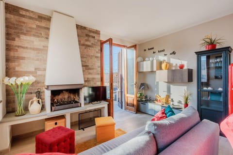 Casa Tofanelli, a Smart Apartment with Terrace Apartment in Capannori