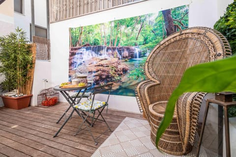 La petite maison de Nadette 2 Apartment in Gandia