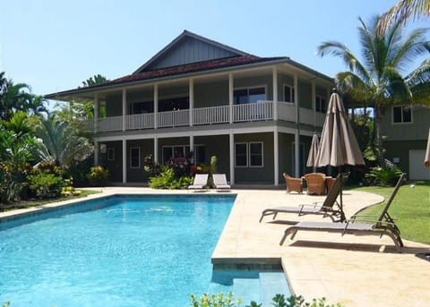 Kahle Ohana House in South Kona