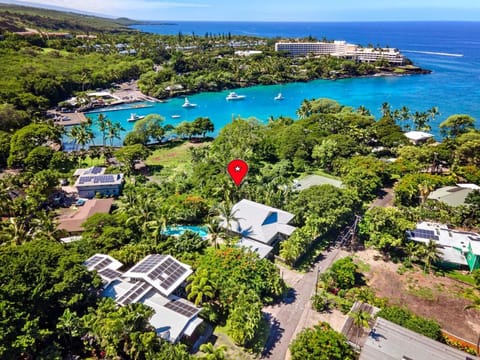 Kahle Ohana House in South Kona