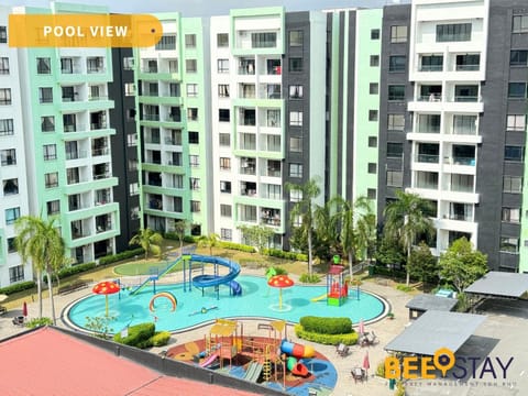 Property building, Aqua park