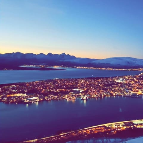 Comfy apartment in Tromsø Apartment in Tromso