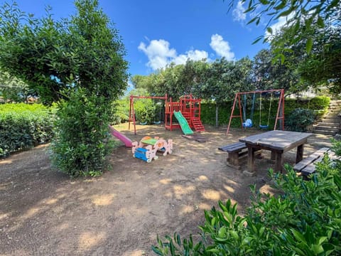 Children play ground