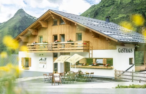 Gasthaus Ursprung Inn in Fontanella