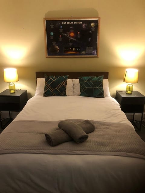 City Centre One Bedroom Apartment Free Parking And internet Apartment in Hull