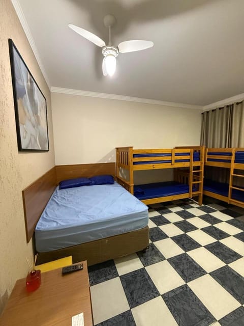 Bed, Bedroom, bunk bed