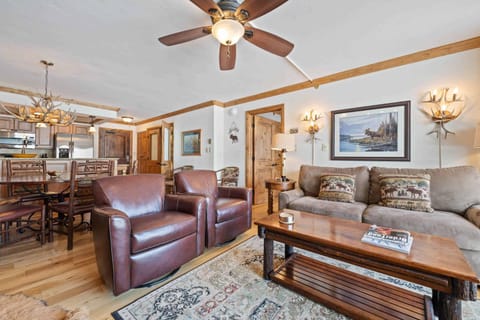 The Borders Lodge - Lower Borders 203 Apartment in Beaver Creek