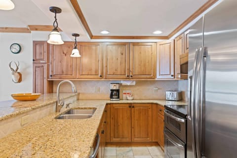 The Borders Lodge - Lower Borders 203 Apartment in Beaver Creek