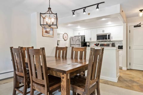 The Borders Lodge - Lower Borders 202 Apartment in Beaver Creek