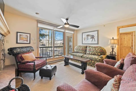 The Borders Lodge - Lower Borders 201 Apartment in Beaver Creek