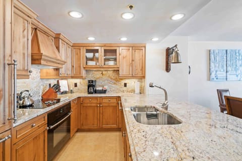 The Borders Lodge - Lower Borders 201 Apartment in Beaver Creek