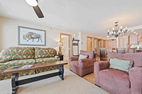 The Borders Lodge - Lower Borders 201 Apartment in Beaver Creek