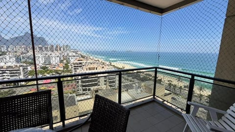 Apartamento - 3 quartos - 1128 Apartment in Rio de Janeiro