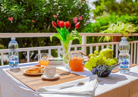 Garden, Balcony/Terrace