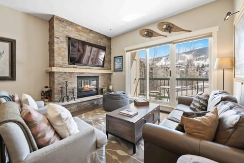 The Borders Lodge - Lower Borders 110 Apartment in Beaver Creek