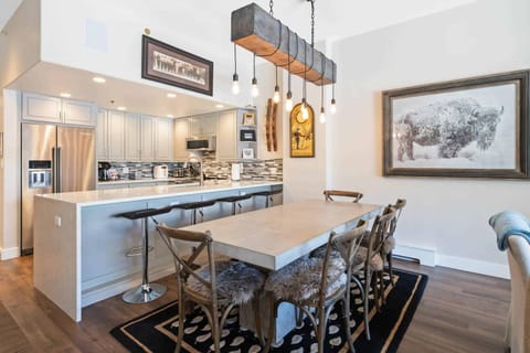 The Borders Lodge - Lower Borders 110 Apartment in Beaver Creek