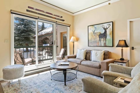 The Borders Lodge - Lower Borders 108 Apartment in Beaver Creek