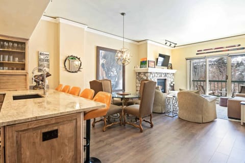 The Borders Lodge - Lower Borders 108 Apartment in Beaver Creek