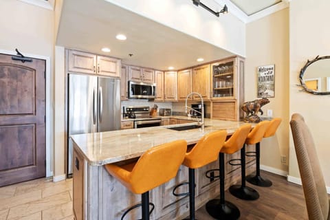 The Borders Lodge - Lower Borders 108 Apartment in Beaver Creek