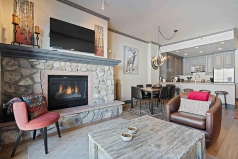 The Borders Lodge - Lower Borders 107 Apartment in Beaver Creek