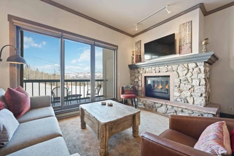 The Borders Lodge - Lower Borders 107 Apartment in Beaver Creek