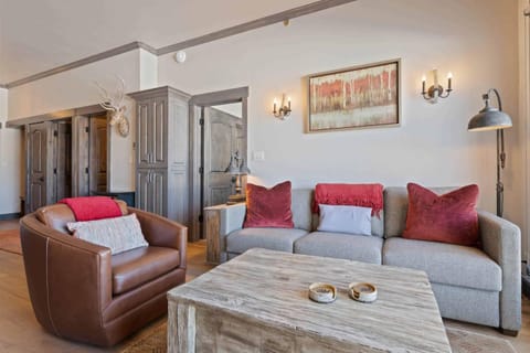 The Borders Lodge - Lower Borders 107 Apartment in Beaver Creek