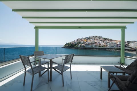 Karnayo apartments Apartment in Kavala