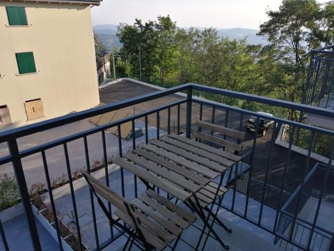 Natural landscape, View (from property/room), Balcony/Terrace