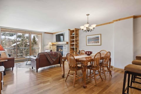 The Borders Lodge - Lower Borders 406A Apartment in Beaver Creek