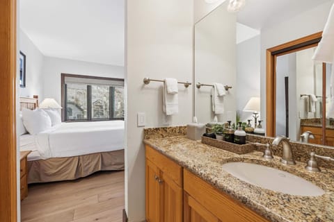 The Borders Lodge - Lower Borders 504 Apartment in Beaver Creek