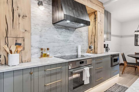 The Borders Lodge - Lower Borders 504 Apartment in Beaver Creek