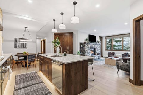 The Borders Lodge - Lower Borders 504 Apartment in Beaver Creek