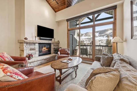 The Borders Lodge - Lower Borders 504 Apartment in Beaver Creek