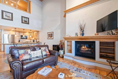 The Borders Lodge - Lower Borders 310 Apartment in Beaver Creek