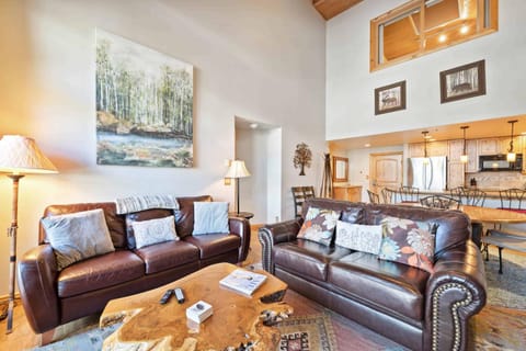 The Borders Lodge - Lower Borders 310 Apartment in Beaver Creek