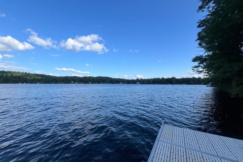 Bomoseen Fever House in Lake Bomoseen