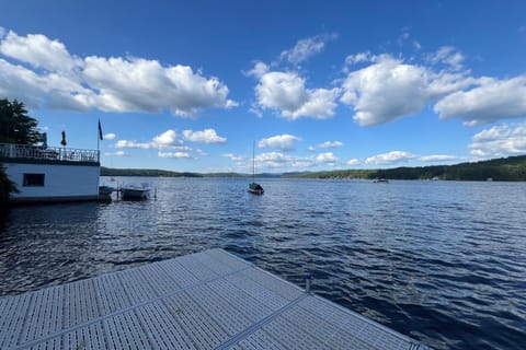 Bomoseen Fever House in Lake Bomoseen