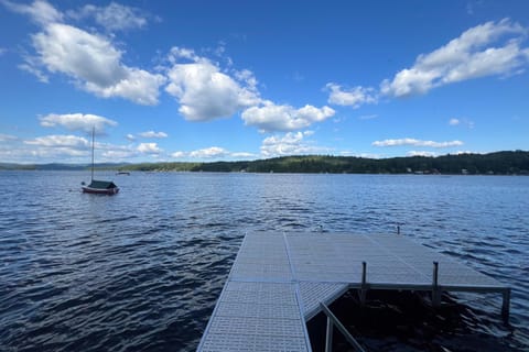 Bomoseen Fever House in Lake Bomoseen